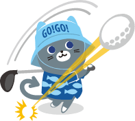 지역 안내 캐릭터(골프)