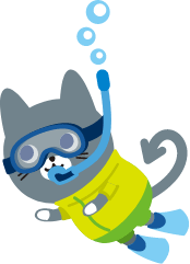 지역 안내 캐릭터(마린)